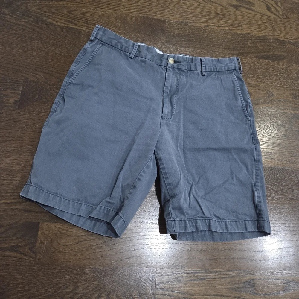 Peter Millar Men's Blue Casual Shorts Sz.34